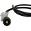 4FT Propane Hose For Q CC1 With Regulator Three-Layer Construction For Long-Lasting Safe Gas Flow 2