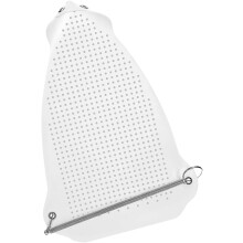 Universal Iron Protective Cover Shield Pad Guard Garment Board Cover Mat Compatible With Most Electric Irons 1 Piece