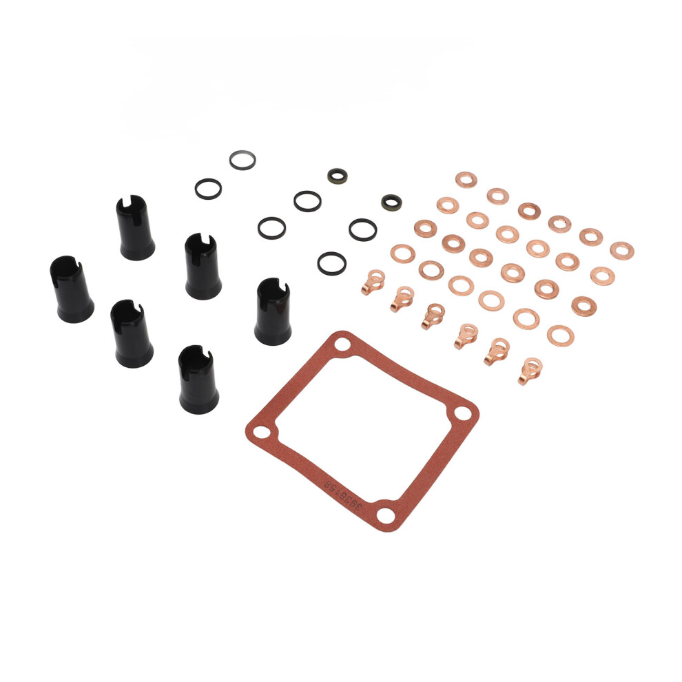 45Pcs Engine Injector Installation Kit For Cummins 12V 6Bt 4Bt 6Ct 4931354214637