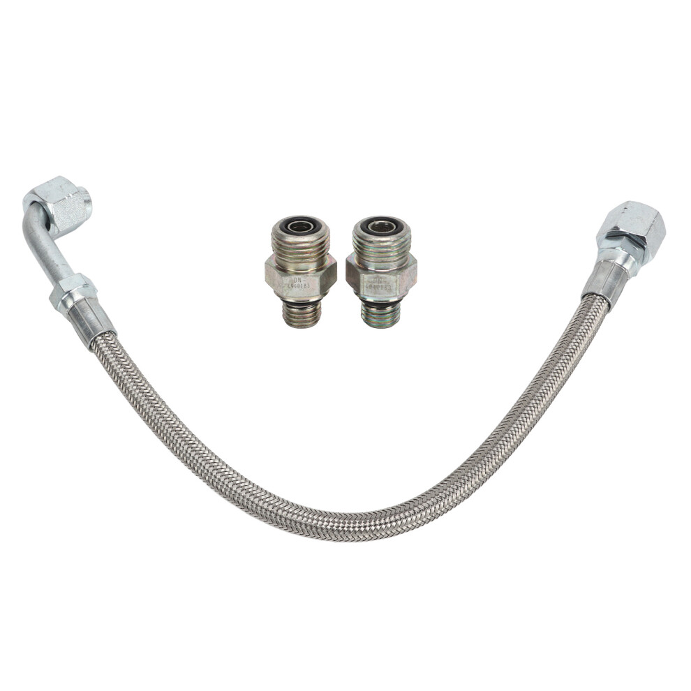 Dodge Ram 5.9L Turbo Oil Feed Line Tube Metal Alloy 1998Â2002 9481354215912
