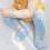 Knieschoner-Socken-Set für Babys, weiche 6
