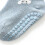 Knieschoner-Socken-Set für Babys, weiche 9