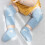 Knieschoner-Socken-Set für Babys, weiche 11