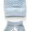 Knieschoner-Socken-Set für Babys, weiche 8