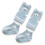 Knieschoner-Socken-Set für Babys, weiche 2