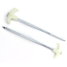 Raindrops 8 Stk Zeltstangen Reparatur Heringe Mit Reisetasche