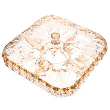 Plastic Dried Fruit Container Haushalt Europäisch Snack Box Mit Deckel