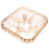 Plastic Dried Fruit Container Haushalt Europäisch Snack Box Mit Deckel 1