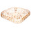 Plastic Dried Fruit Container Haushalt Europäisch Snack Box Mit Deckel 7