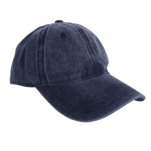 Vintage Baumwoll Baseballcap Gewaschen Verstellbar Für Damen Herren