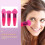 3Stück Abdeckstift Für Nass Und Make-up 7