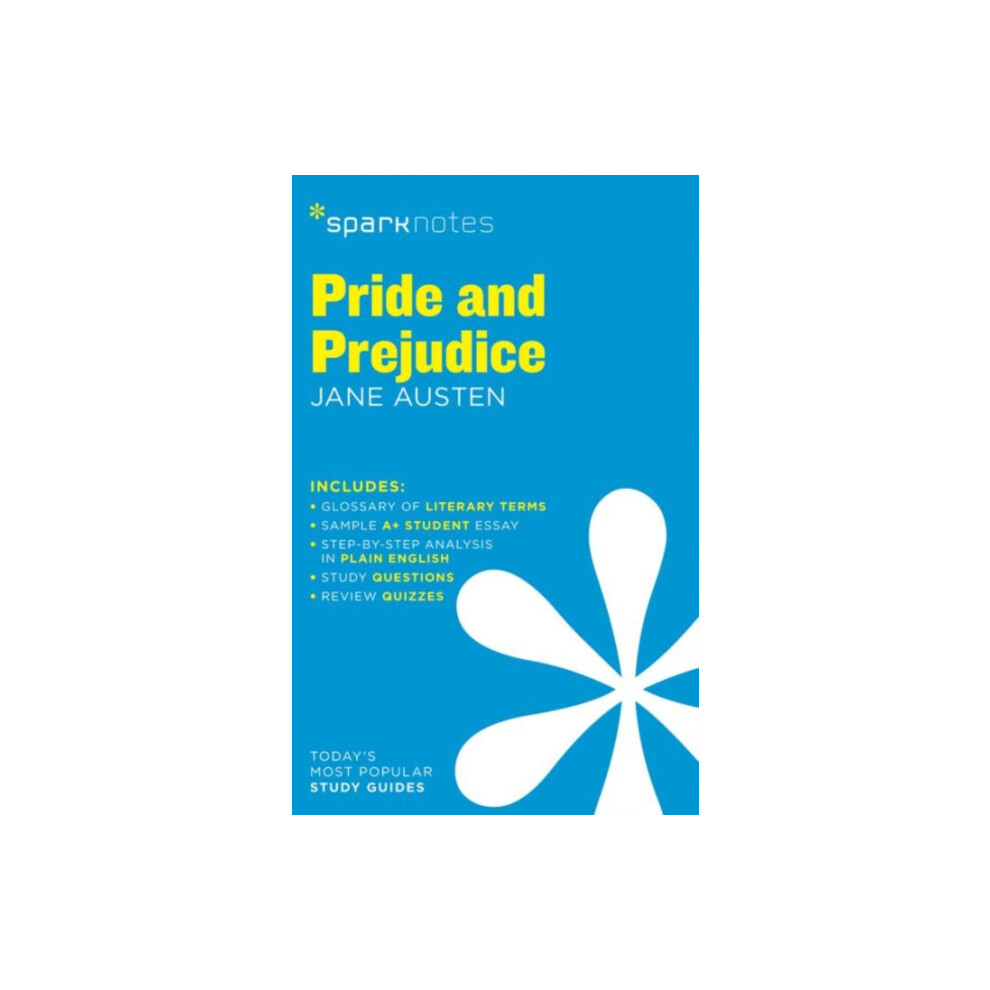 Riachristiecollections Pride And Prejudice By Jane Austen (Sparknotes)
