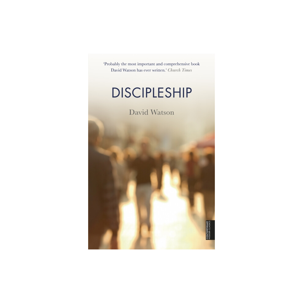 Discipleship