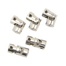 RC-Modell 2-mm-Wellenkupplungen, 5er-Pack, für präzise Antriebskupplungen