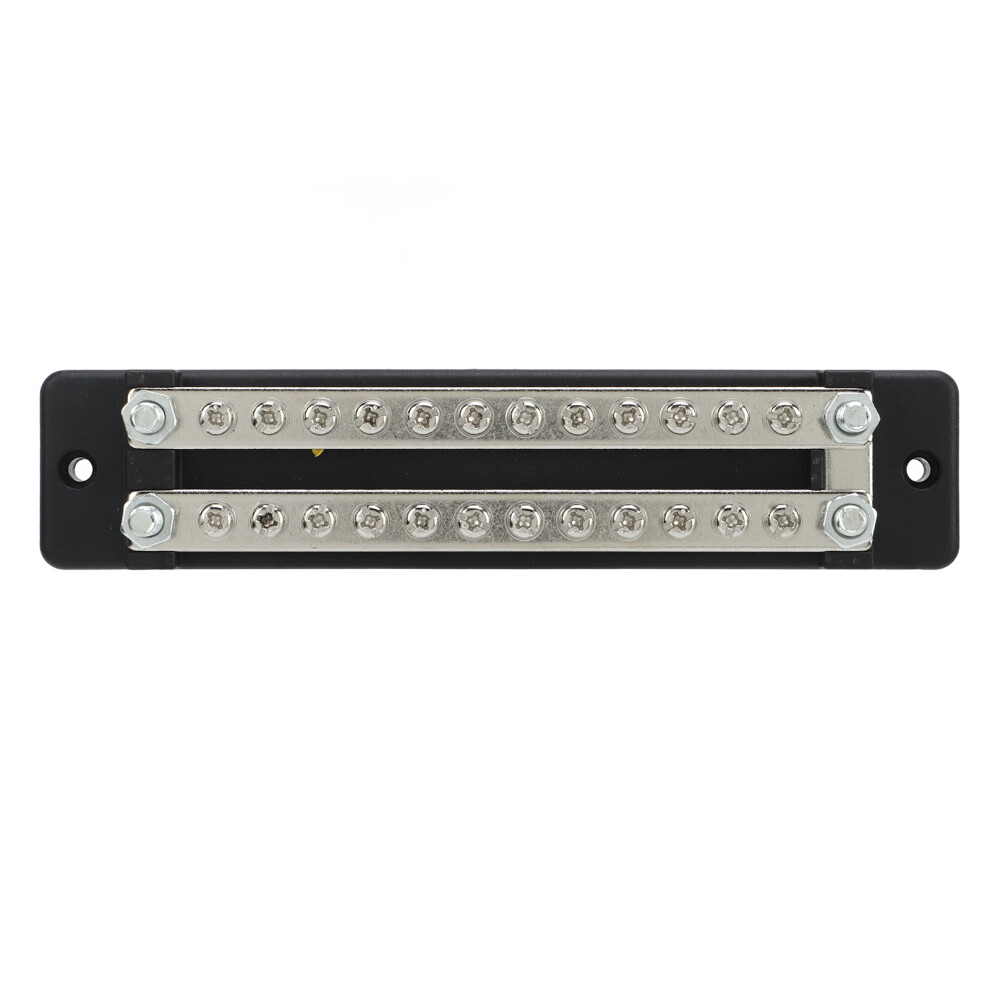 Power Distribution Terminal Block Dc 12Â48V 28 Terminals For Car Rv Ship Yachts 4001354223325