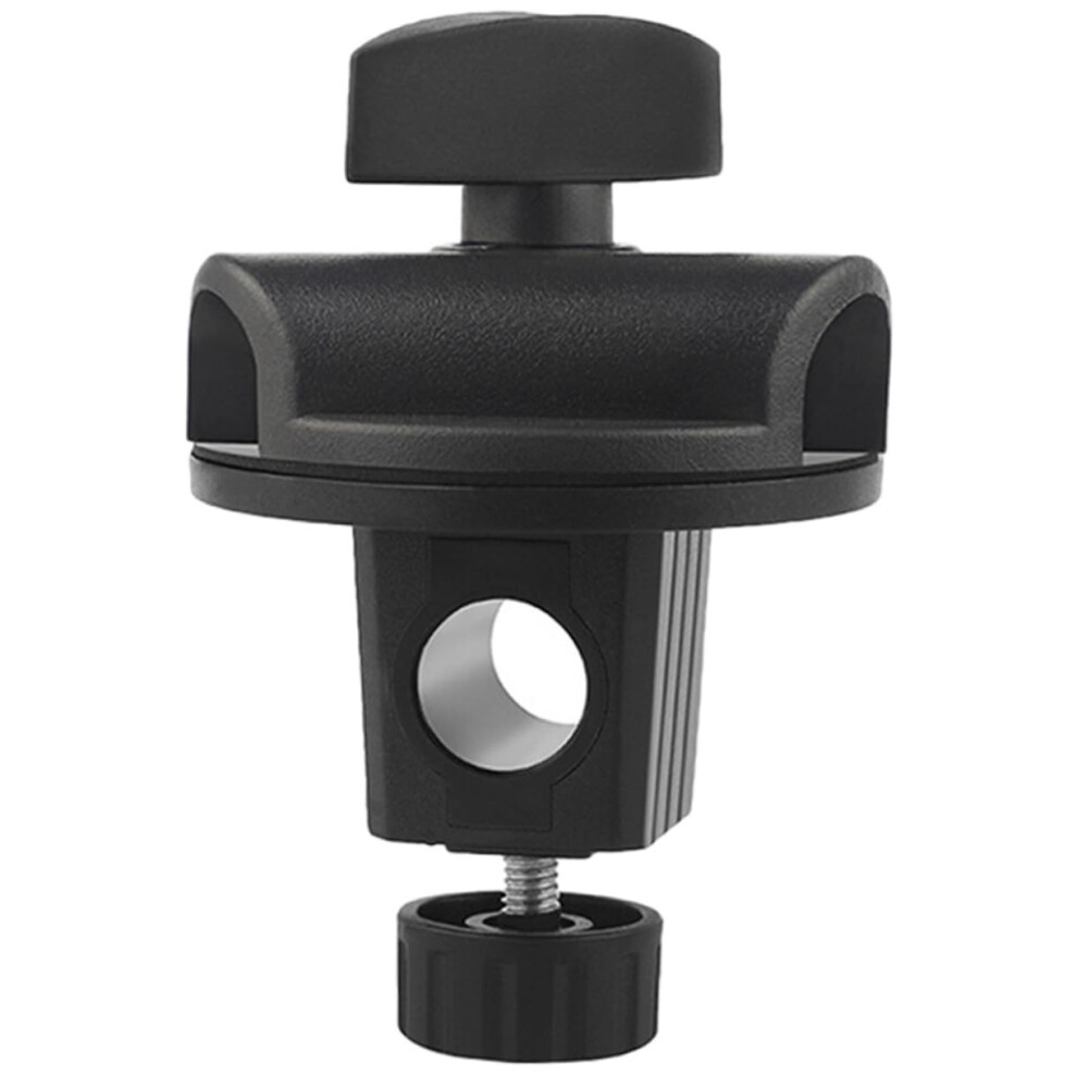 Adjustable Microphone Boom Arm Clamp Phone Holder Bracket For Smartphones Photography Supplies 9393856581511