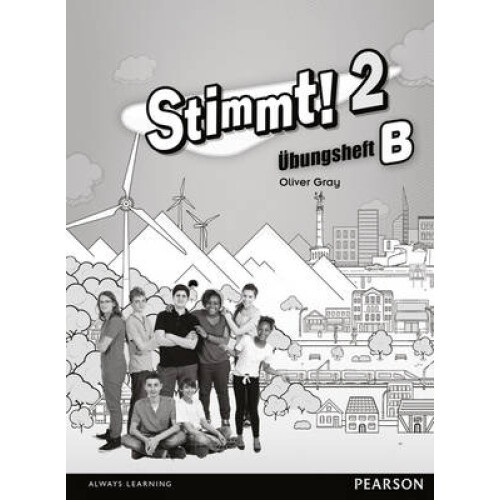 Stimmt! 2 Arbejdsbog A (pakke med 8)
