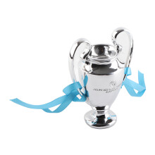 UEFA Champions League Resin Pokal - 16cm Fußball-Pokal Dekoration