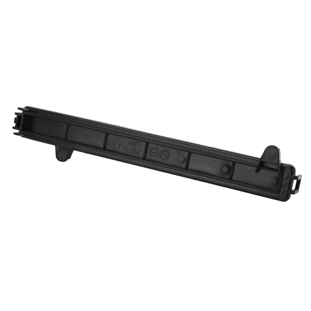 Jeep Cherokee 2.0L 2.4L 3.2L 2014Â2019 Air Filter Cover Abs Black 3221354226473