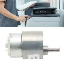 DC 24V 8U/min Aluminiumlegierung Selbsthemmender Getriebemotor für Robotik