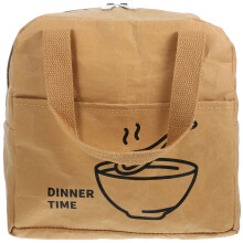 Lunch Bag Isolierte Lunchbox Lebensmittelbox Wiederverwendbar