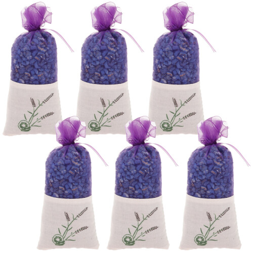 6 pièces, sachets parfumés pour maison, senteur