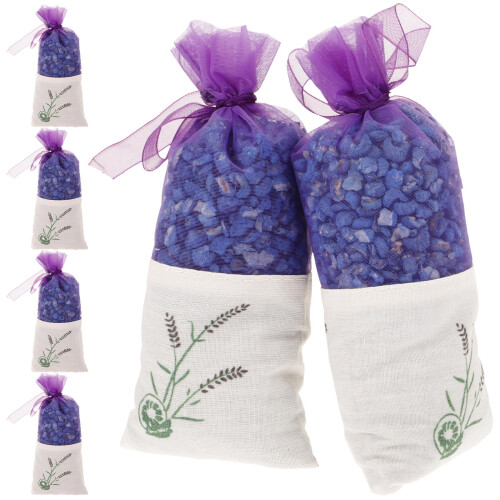 6 pièces, sachets parfumés pour maison, senteur 2