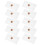 10 Sets Verzend Envelop Kinderwagen Tas Kantoor 1