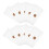 10 Sets Verzend Envelop Kinderwagen Tas Kantoor 7