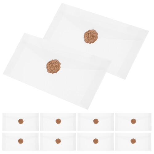 10 Sets Verzend Envelop Kinderwagen Tas Kantoor 1