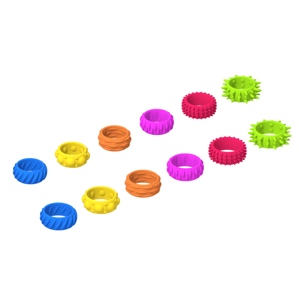 Flexible Sensory Ring Calming Fidgets Toy Reduce Stress Toy Ring-image-OPC-PMDVXMT-NEW
