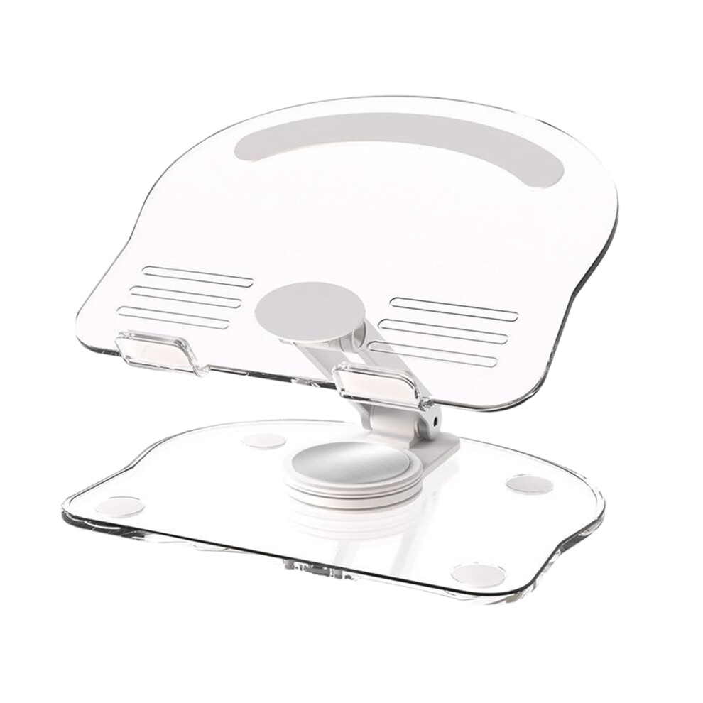 (White) Multi Functional Desktop Stand Strong Load-Bearing Capacity And White 6400839792994