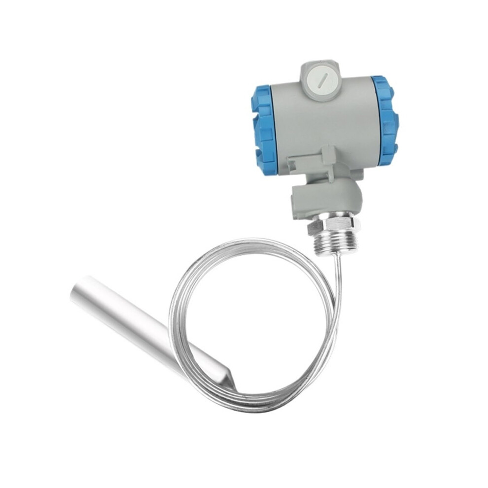 Qdy60b Rs485 High-Temperature Hydrostatic Diesel Fuel Tank Level Sensor Submersible Liquid Level Transmitter 4M Range 9016109607065