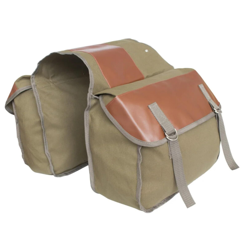 Motorcycle Panniers Compatible With 1-Piece Saddle Bags, Luggage Storage, Travel Saddle Bags, Side Multifunctional Brown 9354506501921