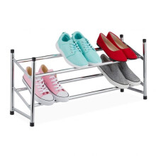 Herausnehmbares Schuhregal