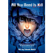All You Need Is Kill (manga)