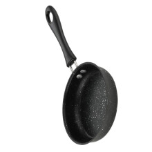 Nonstick Omelette Pan Stainless Steel Frying Pan With Ergonomic Handle, 9-Inch Egg Pancake Pan For Home And Restaurant