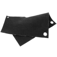 Selbstklebende Wandtattoos Außenbereich Rollschuh Schwarz