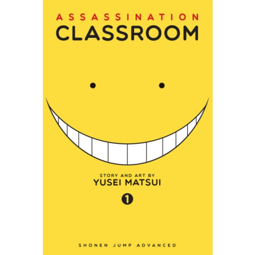 Assassination Classroom, Vol. 1