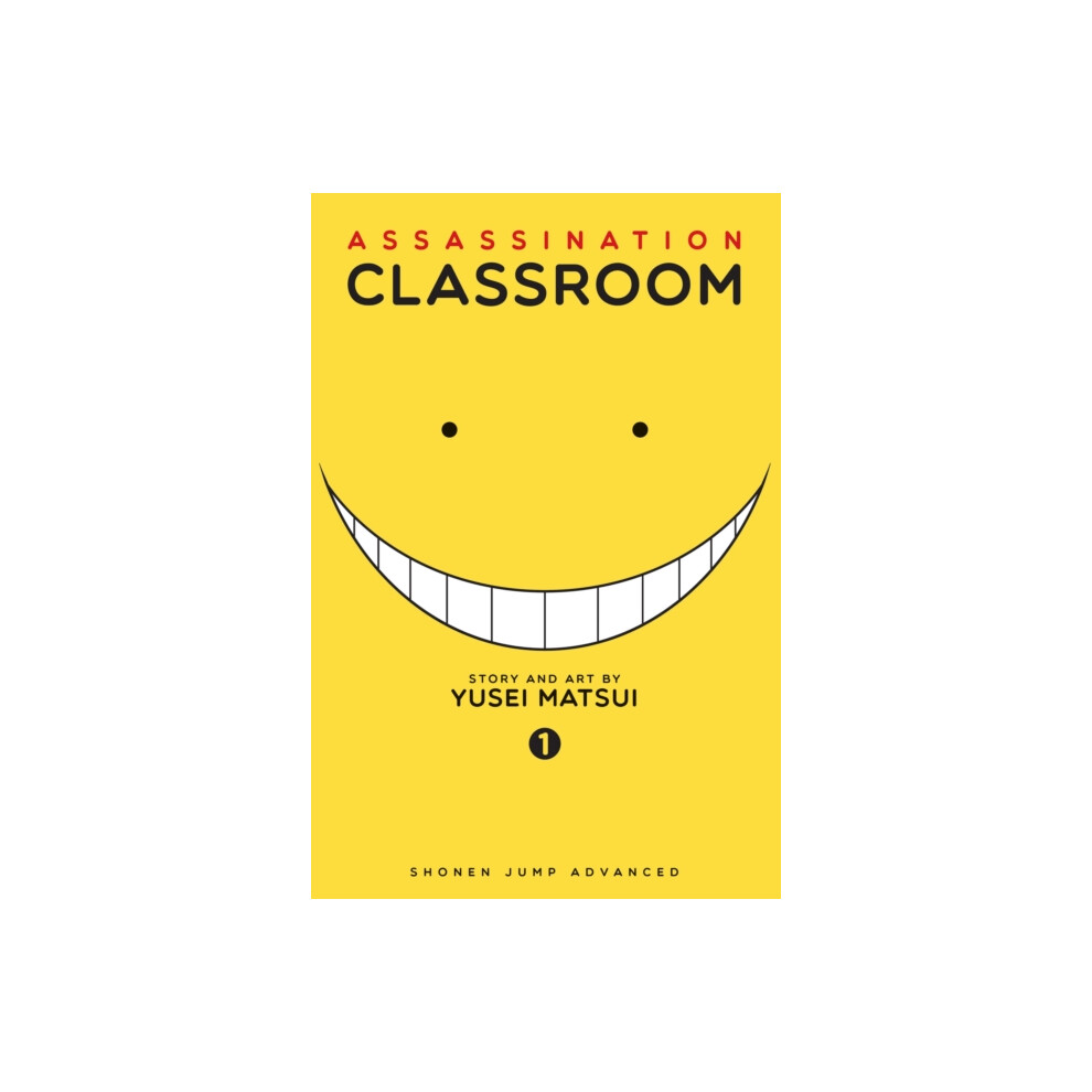 Assassination Classroom, Vol. 1 (ASSASSINATION CLASSROOM GN, Band 1) - Bild 2