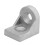 10Pcs Ecke Joint Extrusion Halterung Aluminium 12