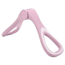Hip Trainer For Pelvic Floor Muscles, Hips And Legs Exerciser, Postpartum Rehabilitation, Pink