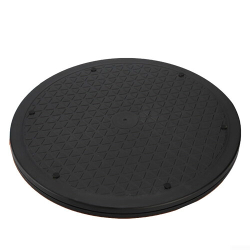 Rotating Turntable 20Cm 25Cm 30Cm 40Cm Diameter ABS Material Smooth Rotation 30Cm Model