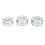 Pinless Forward Accumulator Kolben-Kit für 4L60E/4L65E/4L70EGetriebe 4