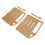 DIY Acrylic 4-Layer Hard Drive Bracket for 3.5" HDD, Multi-Color 9