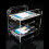 DIY Acrylic 4-Layer Hard Drive Bracket for 3.5" HDD, Multi-Color 13