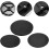 Rotating Turntable 20Cm 25Cm 30Cm 40Cm Diameter ABS Material Smooth Rotation 30Cm Model 5