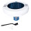 Swimming Pool Filter Ionizer Solar Powered Purifier With Copper Silver Ionization For Algae Removal Disinfection 1
