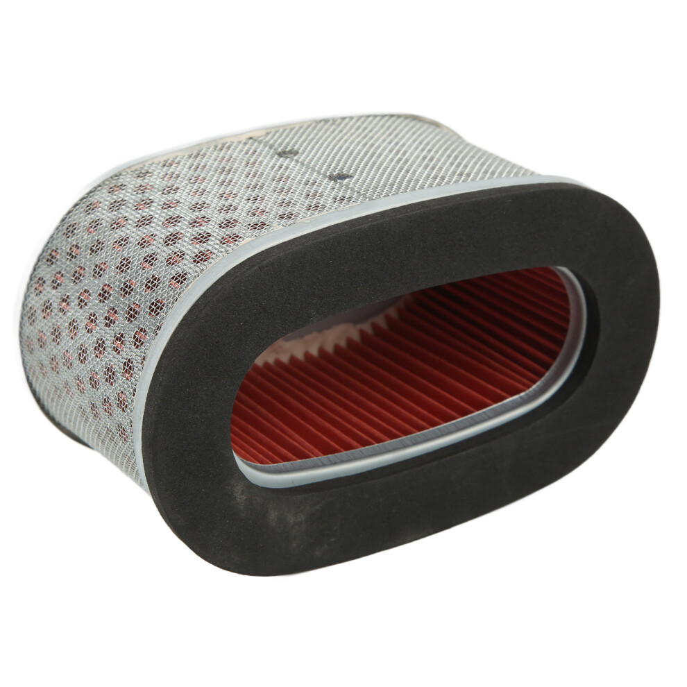 Motorcycle Air Filter For Shadow 400/750 Vt400 Vt750 Precise Aluminium 8781354231099