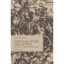 Apocalypse Delayed by M. James Penton Paperback Book
